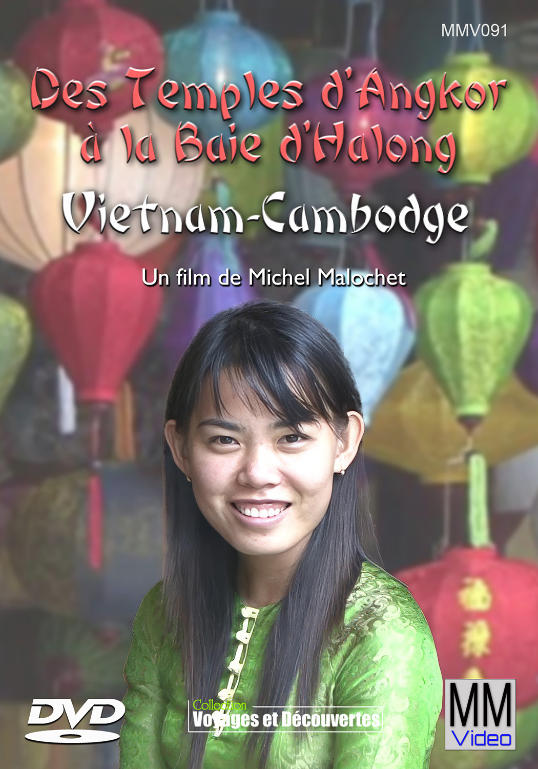 Jaquette DVD Vietnam